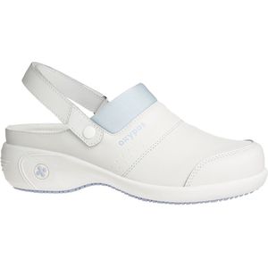 Safety Jogger Sandy Lichtblauw maat 35