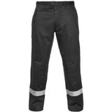 Hydrowear Meddo Broek Zwart maat 56
