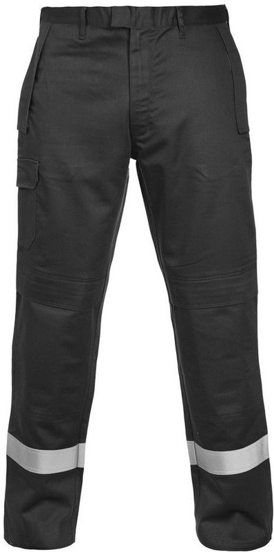 Hydrowear Meddo Broek Zwart maat 44