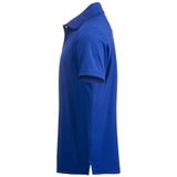 Cutter Buck Kelowna Polo Heren 354400 - Royal Blauw