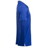 Cutter Buck Kelowna Polo Heren 354400 - Royal Blauw