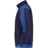 Dassy - Kazan - Fleecevest - Grijs/Zwart