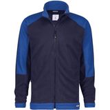 Dassy - Kazan - Fleecevest - Grijs/Zwart