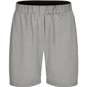Clique Basic Active Shorts Grijsmelange
