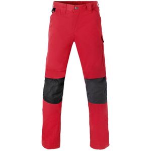 HAVEP 80355 Werkbroek Havep Shift knz Rood/Charcoal