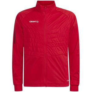 Craft Adv Nordic Ski Club Jacket Heren Bright Red maat M