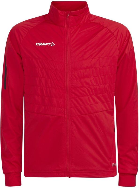 Craft Adv Nordic Ski Club Jacket Heren Bright Red maat M