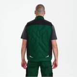 Engel Galaxy gewatteerd bodywarmer 5850-193 - Green / Black - L