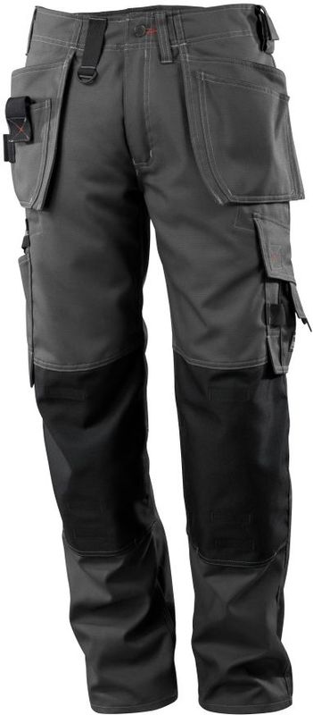 Mascot Frontline Broek met spijkerzakken 07379 donkerantraciet