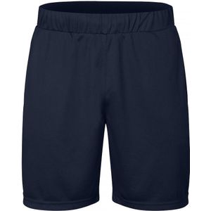 Clique Basic Active Shorts Dark Navy