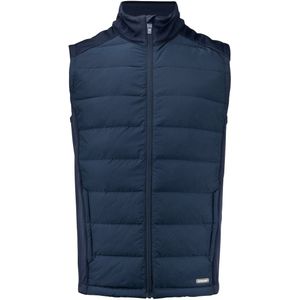 Cutter & Buck Oak Harbor Vest Heren Dark Navy maat S