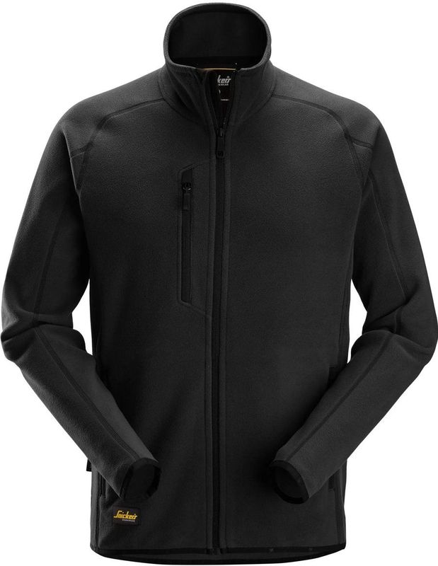 Snickers 8422 Polartec® Shed Less Fleece Jack Marineblauw maat XS