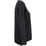 Cutter & Buck Carnation Sweater Dames 355427 - Antraciet Melange