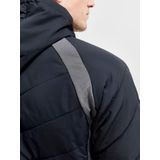 Craft - Adv Explore Hybrid Jacket - Tussenjas - Zwart