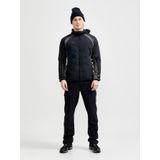 Craft - Adv Explore Hybrid Jacket - Tussenjas - Zwart
