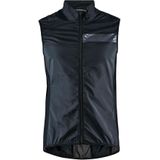 Craft Essence Light Wind Vest Heren Black