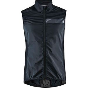 Craft Essence Light Wind Vest Heren Black