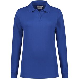 Santino Rick Ladies Polosweater Royal Blue maat XXL