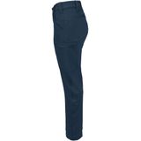 Projob - Werkbroek Full Stretch 2559 - Dames - Slim Fit - Zwart