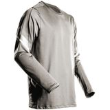 Mascot - 22281-461 - T-shirt Lange Mouwen - Zilvergrijs - 90% Polyester/10% Elastaan