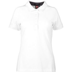 Pro Wear ID 0535 Ladies Business Polo Stretch White