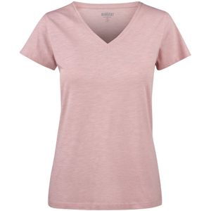 Harvest Whailford Dames T-Shirt Roze