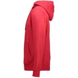 Pro Wear ID 0638 Core Full Zip Hoodie Red