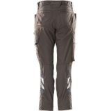 Mascot - Accelerate - Werkbroek - Donkerantraciet - 50% Katoen/50% Polyester