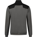 Santino Tokyo Zipsweater Graphite / Black