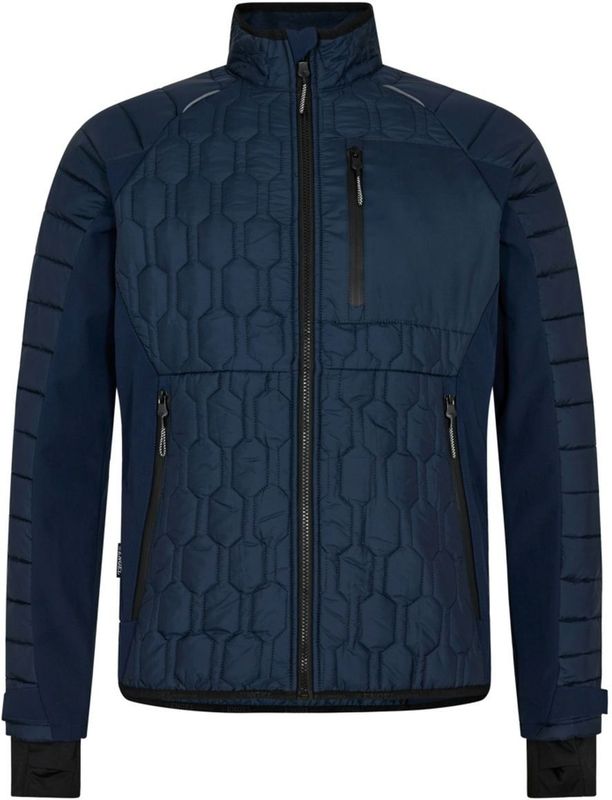 Engel - X-treme - Gewatteerd Jack - Blue Ink