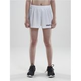 Craft Pro Control Mesh Shorts Jr Kinderen White maat 158/164