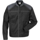 Fristads - Jack 4555 STFP - Werkjack - Zwart/grijs