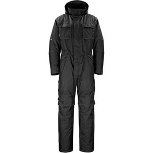 Mascot 14119-194 Winteroverall Zwart maat XL