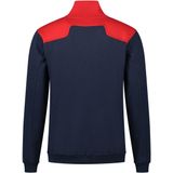 Santino Tokyo Zipsweater Real Navy / Red
