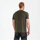 Engel - X-treme - T-shirt - Forest Green Melange