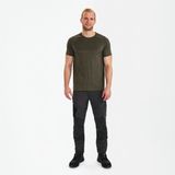 Engel - X-treme - T-shirt - Forest Green Melange