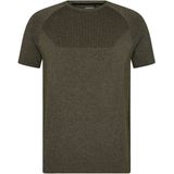 Engel - X-treme - T-shirt - Forest Green Melange
