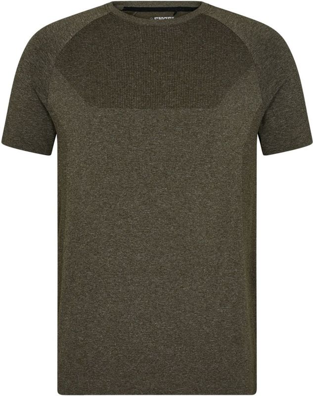 Engel - X-treme - T-shirt - Forest Green Melange