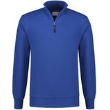 Santino Roswell Zipsweater Royal Blue maat S