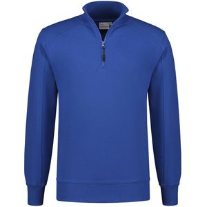 Santino Roswell Zipsweater Royal Blue maat S