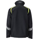 Mascot - Jas - Antistatisch - Vlamvertragend - Waterafstotend - Fluorescerende Contrastkleur