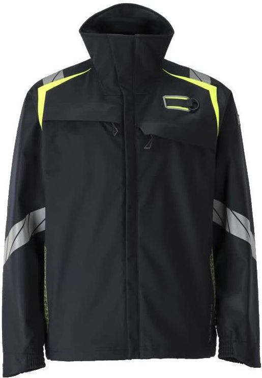 Mascot - Jas - Antistatisch - Vlamvertragend - Waterafstotend - Fluorescerende Contrastkleur