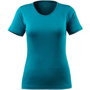 Mascot 51584-967 Dames T-shirt Petrol maat S