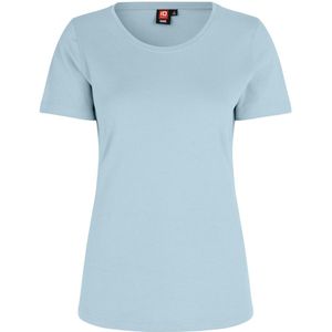 Pro Wear by Id 0508 Interlock T-shirt women Light blue