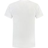 Tricorp 101007 T-Shirt V Hals Wit