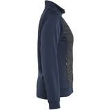 Blåkläder - 3419-2526 - Hybride Sweatshirt - Donker Marineblauw/Zwart
