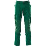 Mascot Accelerate Broek met kniezakken 18379-230 - Groen