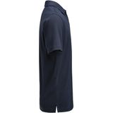 James Harvest Scarsdale Polo Polo Heren Heren Marine maat 4XL