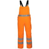 Hydrowear multinorm overal Münster RWS Fluor Oranje maat 62