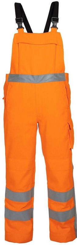 Hydrowear multinorm overal Münster RWS Fluor Oranje maat 46